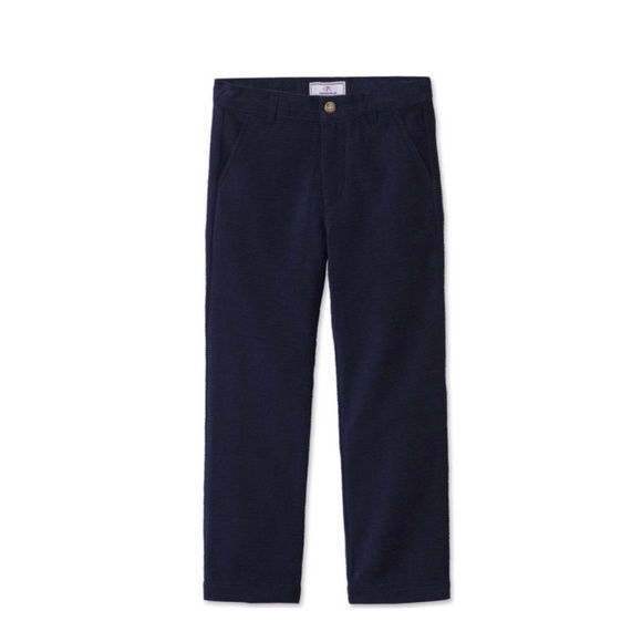 Classic Prep Gavin Horizontal Cord Pant in Medieval Blue Size 7 - Picture 1 of 5